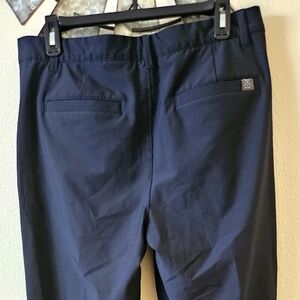 Golf America Black Golf Men's Pants  Size 32/32.
